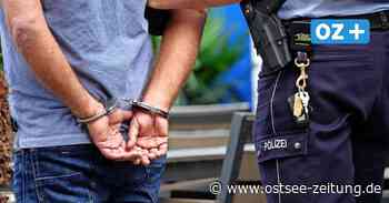 Stralsund: Verurteilter Mann von Polizei gestoppt - Ostsee Zeitung