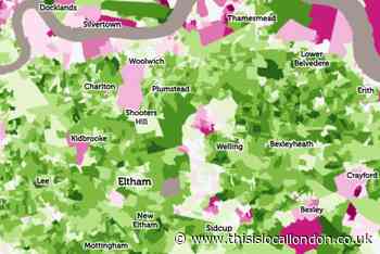 The best and worst internet speeds in south east London
