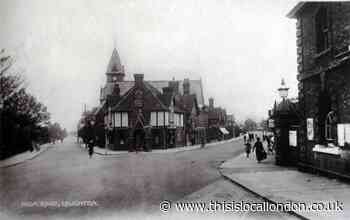 Pictures show how a Loughton road has changed little in 120 years