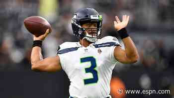 Sources: Wilson has chance to return in 4 weeks