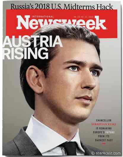 Sebastian Kurz – Austrian high-flier benched