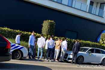 Antwerpenaars halen halsbrekende toeren uit tijdens trouwsto... (Bilzen) - Gazet van Antwerpen Mobile - Gazet van Antwerpen