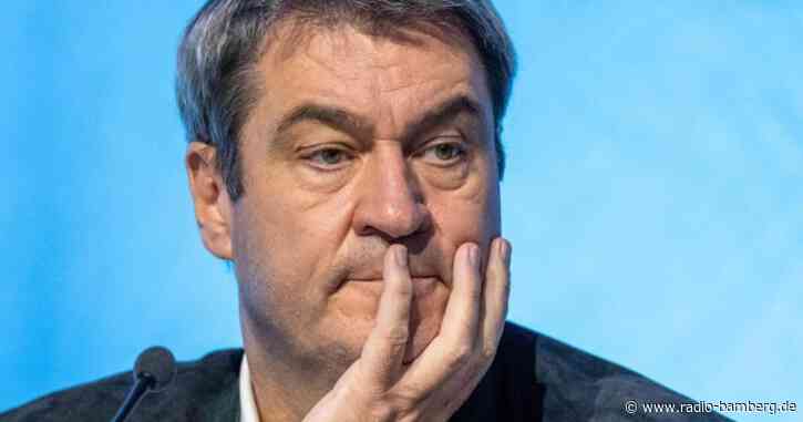 Söder zu Niederlage: Kandidat unbeliebt, Strategie schwach