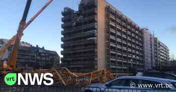 Bedrijf én bedrijfsleider uit Izegem krijgen in beroep zwaardere straf en boete voor kraanongeval in Nieuwpoort - VRT NWS