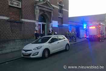 Vals brandalarm in schoolgebouw Kameleon