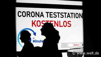 Coronavirus: Schnelltests kosteten Hamburg 156,5 Millionen Euro – jetzt ist es damit vorbei - DIE WELT