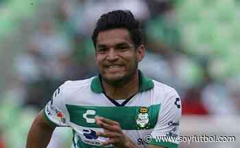 Chivas ofreció cambio de jugadores por Eduardo ‘Mudo’ Aguirre; Santos los rechazó - Soy Futbol