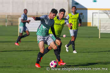 Los Guerreros del Santos Laguna terminan con intensa semana de entrenamiento - El Siglo de Torreón