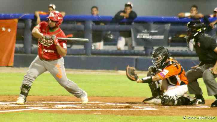 Béisbol Mayor 2021: Chiriquí manda en terreno de Los Santos - RPCTV