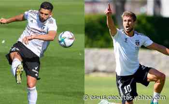 Regresa Emiliano Amor y repite Christian Santos: Los citados de Colo Colo para recibir a Huachipato - Yahoo Deportes