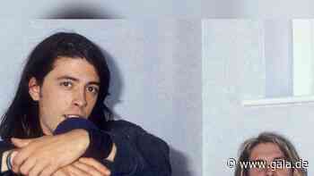 Dave Grohl: Foo Fighters gibt es dank Kurt Cobain - Gala.de