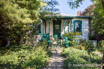 Hidden Toronto: John Cox cottage - NOW Magazine