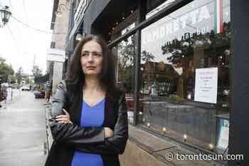 'BEYOND COMPREHENSION': Restaurants excluded as Ontario lifts capacity limits for larger venues - Toronto Sun