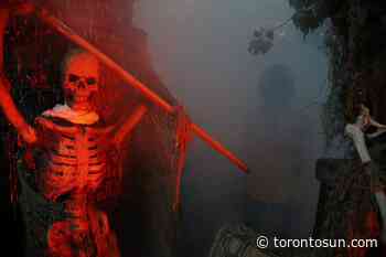 Toronto, the haunted ... be prepared to be scared this Halloween - Toronto Sun