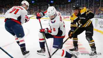 Caps D Kempny, Leafs F Gabriel among players placed on waivers - TSN