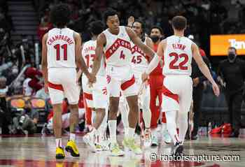 Toronto Raptors: 3 things the bench must improve for regular season - Raptors Rapture