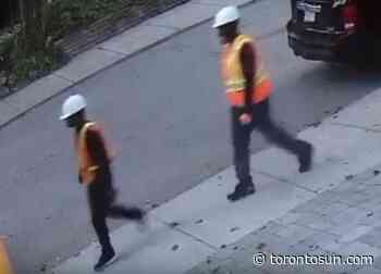 MANDEL: Violent home invasion solved by a bandage - Toronto Sun