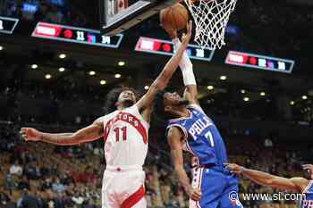 Doc Rivers Amazed by Size Throughout Raptors' Roster - Sports Illustrated