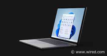 The Surface Laptop Studio Is a Multi-Talented Tablet Hybrid
