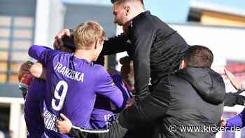 Packendes Verfolgerduell: Bamberg siegt in Neumarkt - kicker - kicker