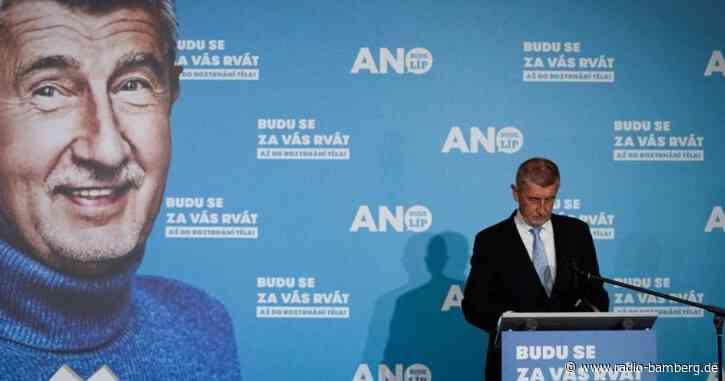 Premier Babis kassiert Niederlage bei Wahl in Tschechien