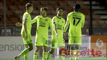 Leyton Orient nab point away at Barrow - Hackney Gazette