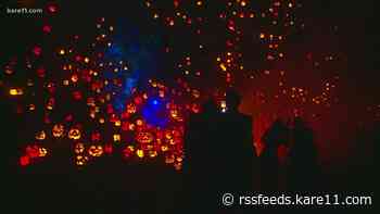 Jack-O-Lantern Spectacular returns to the Minnesota Zoo