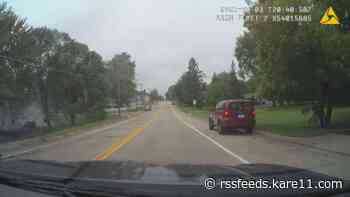 Dashcam footage released of pursuit, fatal crash in Maplewood