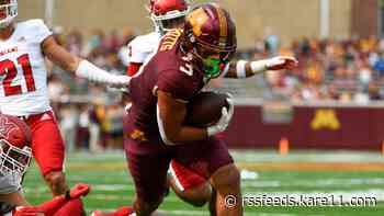 Potts discharged from hospital, returned to MN