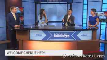 St. Paul native makes history as first Hmong male news anchor in America