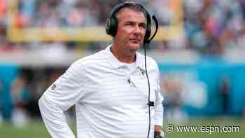 After Urban Meyer's disastrous week, how do the Jaguars move on?