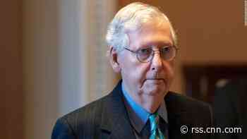 McConnell challenges Garland on DOJ effort to address threats against public schools