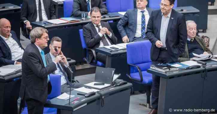 FDP strebt Platztausch im Bundestag an – weg von AfD