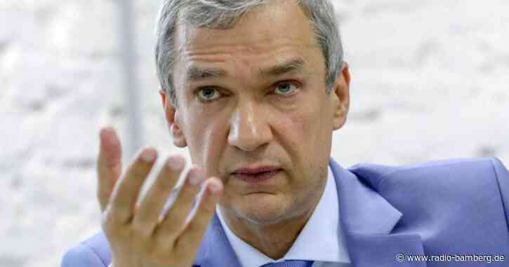 Belarussische Opposition versammelt sich in Nürnberg