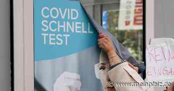 Coronavirus: 14 weitere Fälle in der Südwestpfalz - Rheinpfalz.de
