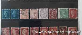 Briefmarkensammeln ist eine Sucht« - Traunsteiner Tagblatt