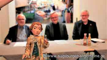 Endlich spielt die Augsburger Puppenkiste wieder