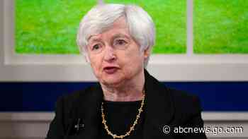 Treasury Secretary Yellen warns debt ceiling battle could spell 'catastrophe'