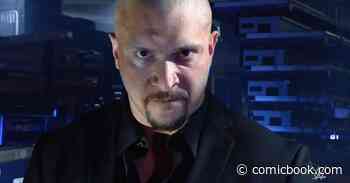 WWE's Karrion Kross Says Raw is Completely Different Experience Compared to NXT - ComicBook.com