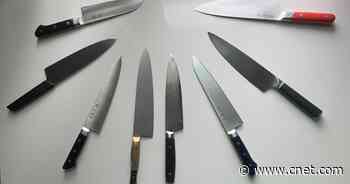The difference between Western and Japanese knives     - CNET