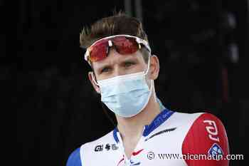 Le Français Arnaud Démare remporte le Paris-Tours