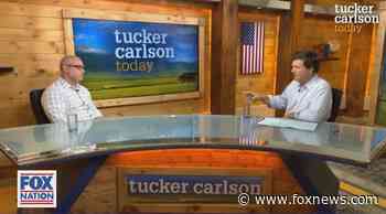 Author Stephen Soukup discusses the 'dictatorship of woke capital' on 'Tucker Carlson Today'