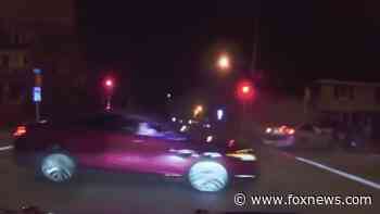 Wisconsin traffic stop shootout highlights the risk they pose to police officers