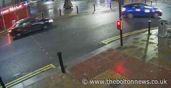 Teenage girl in hospital with life-changing injuries after Bolton town centre hit-and- run