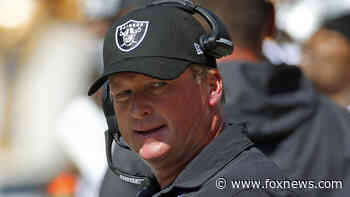 Raiders' Jon Gruden admits more 2011 emails included expletive shots at Roger Goodell