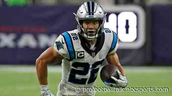 NFL Week Five early inactives: Christian McCaffrey out again this week