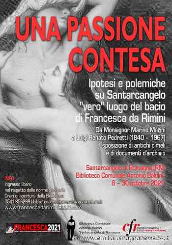 Una passione contesa a Santarcangelo di Romagna (RN) dall’8 al 30 ottobre 2021 - Emilia Romagna News 24