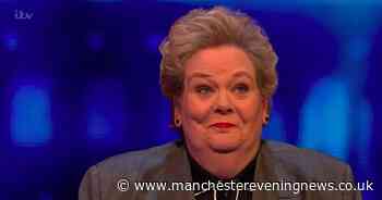 The Chase star Anne Hegerty sparks debate about driving in the middle lane of the motorway
