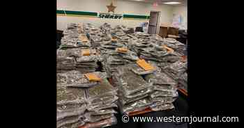 Lost and Found: Sheriff Taunts Criminal After They Make a $2 Million Mistake