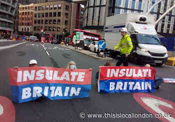 Insulate Britain's actions justified by failure to act over crisis